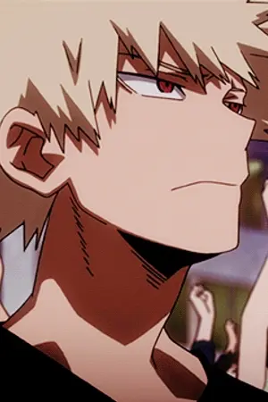 ปกนิยาย [FIC BHA/MHA] คุณระเบิดกับแฟนของเขา (bakugou x oc)