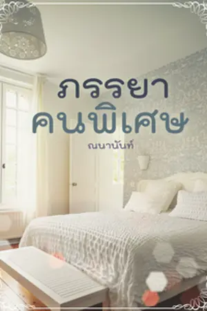 ปกนิยาย ภรรยาคนพิเศษ