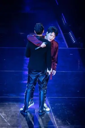 ปกนิยาย fanfic พีรญา คริสสิง [จบในตอน]