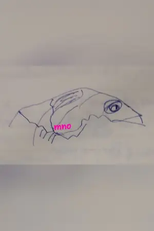 ปกนิยาย เห็นหัวปลาทูแล้วนึกถึงแม่