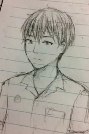 ปกนิยาย หนุ่มหน้าใสกับนายจอมโหด