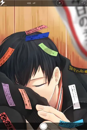 ปกนิยาย «Fic Haikyuu x Oc» King & Queen [ Kageyama x Oc ] (Yaoi)