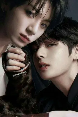 ปกนิยาย : Fic BTS : THE OXFAREL ( KOOKV MONHOPE )