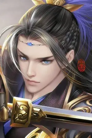 ปกนิยาย จอมยุทธ์เหนือสรรพสิ่ง