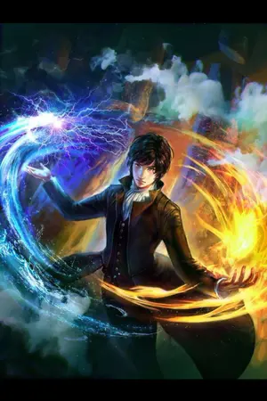 ปกนิยาย The dark lord ข้านี่แหละคือจอมเวทย์