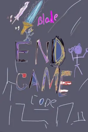 ปกนิยาย ENDGAME  สู่จุดสุดยอดของเหล่าเพลย์เยอร์