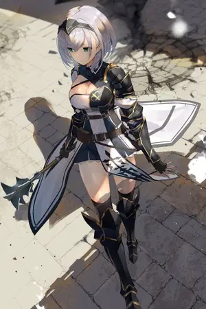 ปกนิยาย HololivefantasyTheSeries