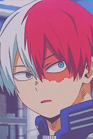 ปกนิยาย BNHA x OC ☆ ผมจะเอามัมหมีไปทิ้งถังขยะ #เจ้าขามัมหมาโชโตะ