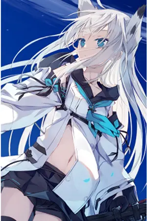 ปกนิยาย [fic Azur lane X Fate]การมาถึงของวีรชนไร้ตำนาน