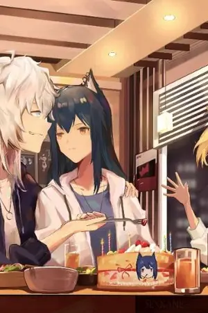 ปกนิยาย เส้นทางสู่Vtuberของมิ้น [fic Hololive]