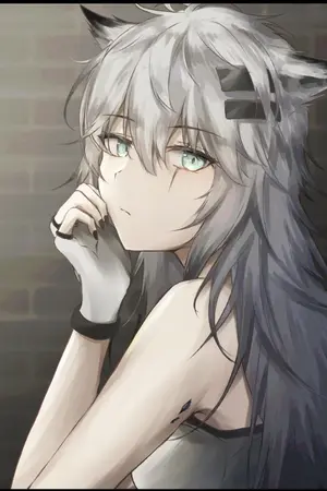 ปกนิยาย [fic Arknights]เพื่ออนาคตของวันพรุ่งนี้