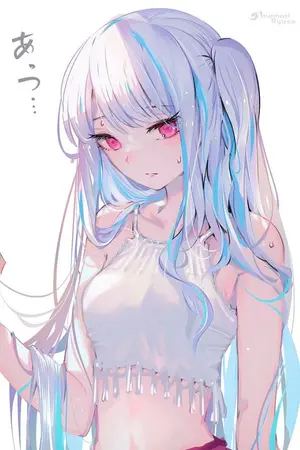 ปกนิยาย [Fic Hololive X Oc]ดินแดนแห่งใหม่