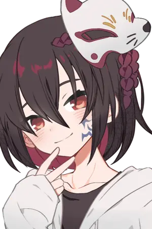 ปกนิยาย การเป็น V-tuber ไม่ได้ง่ายอย่างที่คิดหรอกน่ะ