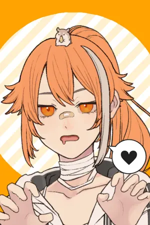 ปกนิยาย I am Salmon มหากาพย์ดุ๊กดิ๊กสีส้มถล่มโลก