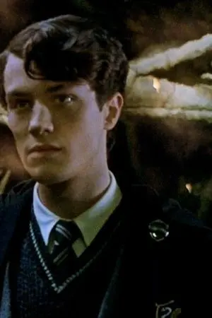 ปกนิยาย [Fic Harry Potter⚯͛]ความฝันนำพาเรามารักกัน   [TOM/HARRY]