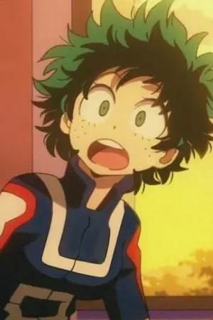 ปกนิยาย เดกุผู้ที่มีความสุขที่สุดในโลก♡