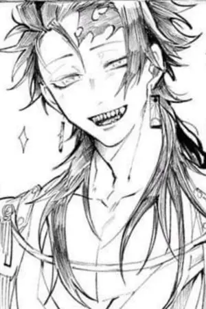 ปกนิยาย อสูรของเทพแห่งดวงตะวัน