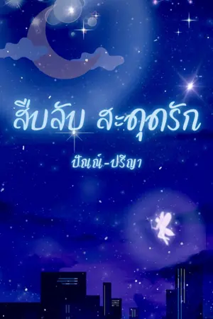 ปกนิยาย