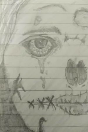 ปกนิยาย เคลื่นๆโครงเคร้งๆ