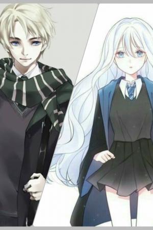 ปกนิยาย Fic Harry Potter แม้ตายก็มิขอพรากจาก