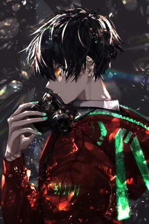 ปกนิยาย Fanfic arknight : The Wanderer