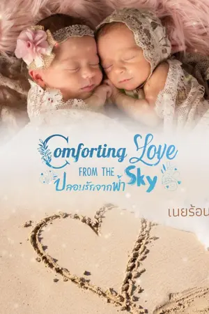 ปกนิยาย COMFORTING LOVE FROM THE SKY ปลอบรักจากฟ้า