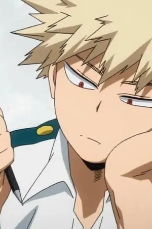 ปกนิยาย 【Fic my hero academia】Steal | BAKUGOU x OC