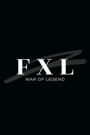 ปกนิยาย F X L War of Legend (Fate X League of Legend Fanfiction)