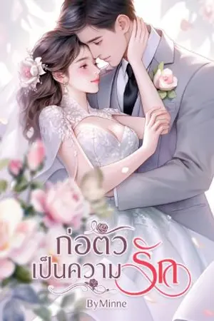 ปกนิยาย ก่อตัวเป็นความรัก