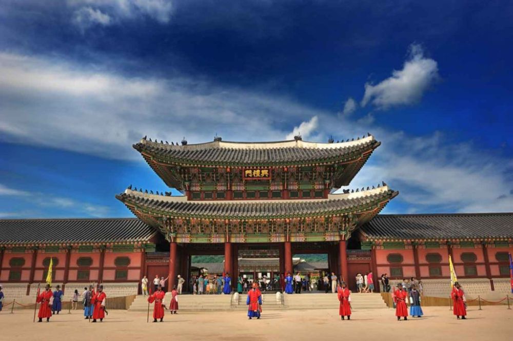 11 สถานที่ท่องเที่ยวยอดนิยมของเกาหลี | Dek-D.Com