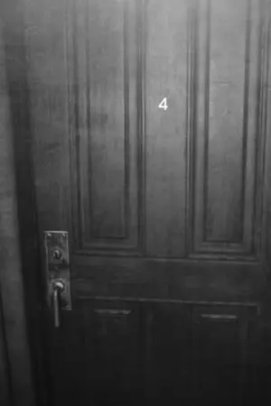 ปกนิยาย โรงเเรมชายเเดนใหม่