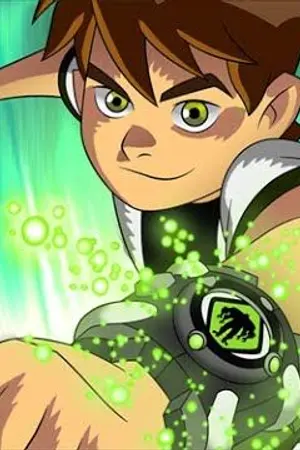 ปกนิยาย ได้ฤกษ์ฮีโร่ออกโรง[Fic]My hero academia x Ben10