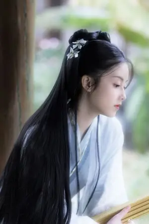 ปกนิยาย บุตรสาวเจ้าสำนัก