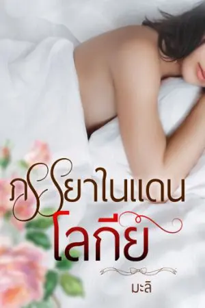 ปกนิยาย ภรรยาในแดนโลกีย์