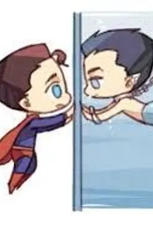 ปกนิยาย fiction (superbat) i love you  my mermaid