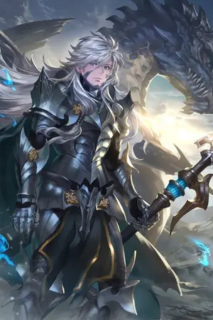 ปกนิยาย [Knight] กาลครั้งหนึ่งเรื่องราวของข้า