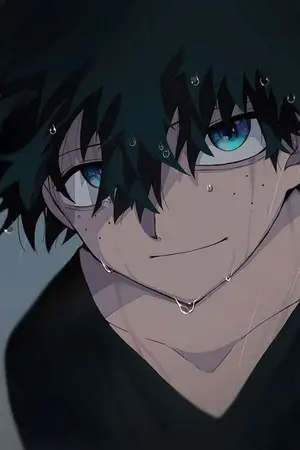 ปกนิยาย [FIC Boku no hero academia] all x midoriya