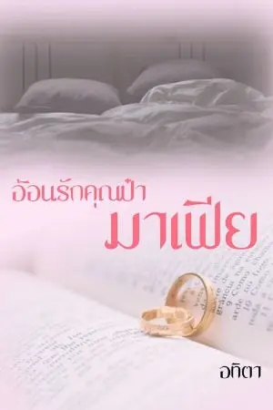 ปกนิยาย อ้อนรักคุณป๋ามาเฟีย ( จบแล้ว )