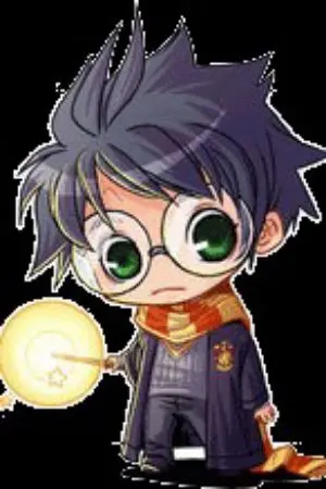 ปกนิยาย  แฮรี่ ย้อนเวลามาป่วนโลก