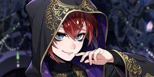 ปกคอลเล็กชัน Twisted Wonderland