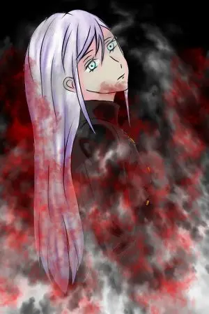 ปกนิยาย [Fan fic Jujutsu kaisen]ฉันคือน้องสาวของโกโจ ซาโตรุ