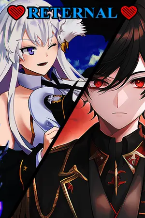 ปกนิยาย 《Reternal》Azur Lane The Against:ช่วงเวลาอันมืดมนในโลกต่างมิติกับรักหวานๆของเรือรบผู้แข็งแกร่ง