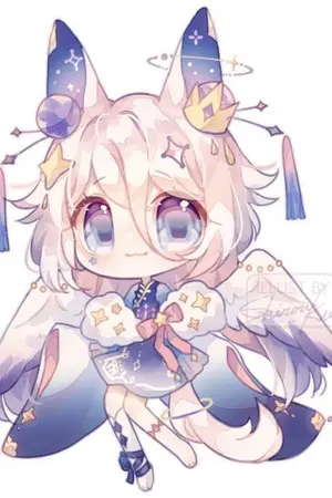 ปกนิยาย ฮอรัส x เหมยฮัว