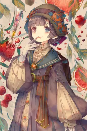 ปกนิยาย การแก้แค้นสีแดง (ลาฟลอร่า)