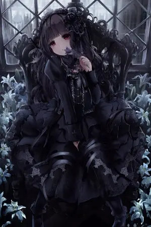 ปกนิยาย [fic tensei shitara slime datta ken]แล้วไหงได้เกิดใหม่ในร่างผู้หญิงเนี่ย!! (ดองยาว/ไรด์)