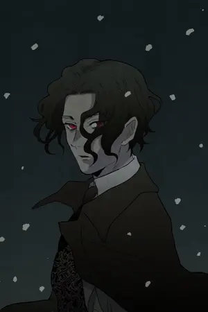 ปกนิยาย [Muzan x reader] Safe & Sound [KNY][Kimetsu no yaiba]