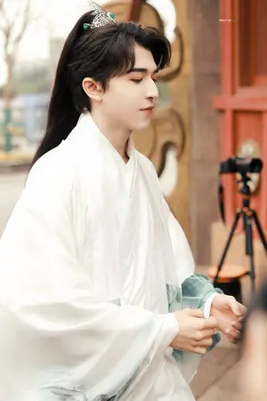 ปกนิยาย หวนคืนรักนิรันดร์ #เคอแพท #หลิวอวี่นาย