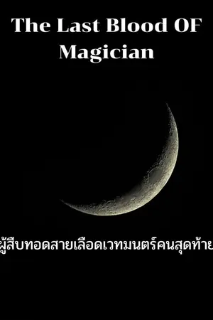 ปกนิยาย The Last Blood Of Magician ผู้สืบทอดสายเลือดเวทมนตร์คนสุดท้าย