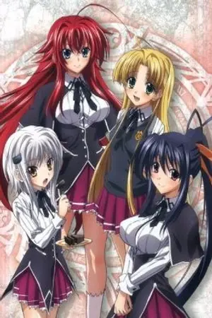 ปกนิยาย (FIC DXD) ผมเกิดใหม่ในร่างอิซเซย์พร้อม[ระบบหล่อเท่]