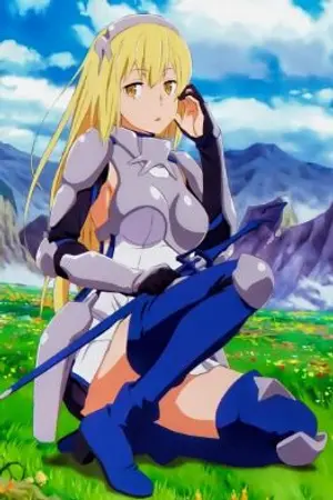 ปกนิยาย (FIC DANMACHI × all) เกิดใหม่ในร่างเบล